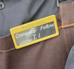 ネームプレート